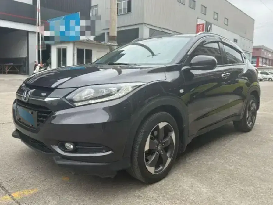 2017 Honda Vezel 1.8L 136HP L4 CVT
