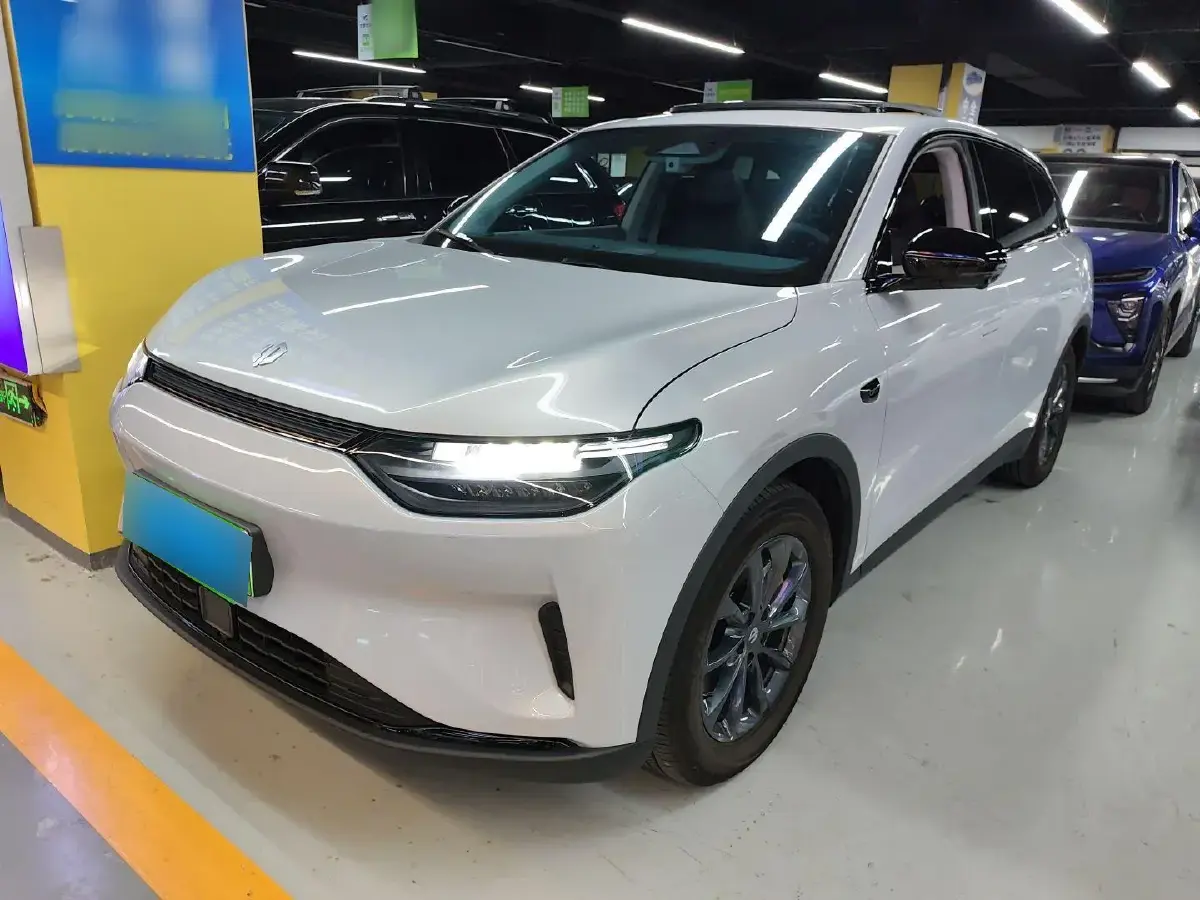 2023 Leapmotor C11 BEV 69.2KWH