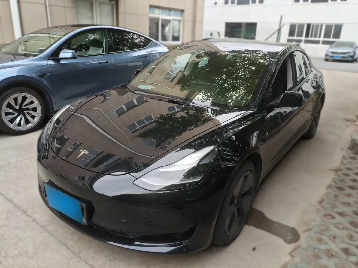 2021 Tesla Model 3 BEV 55KWH