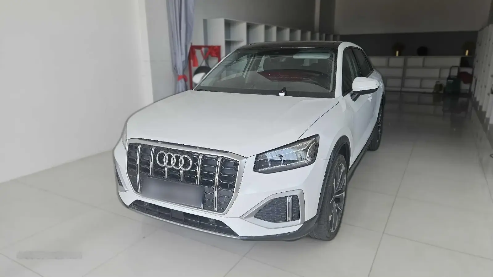 2023 Audi Q2L 1.5T 160HP L4 7DCT