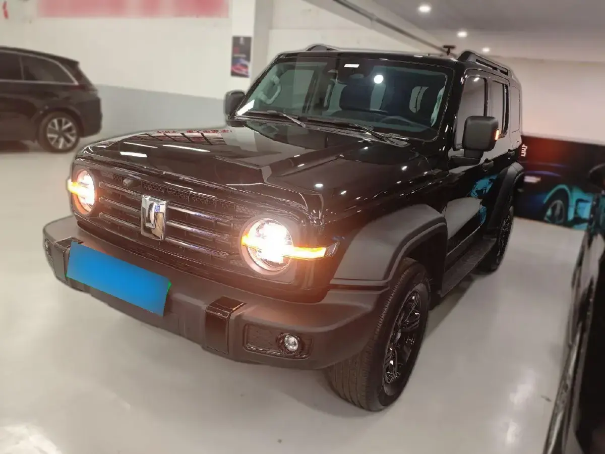 2024 Tank 300 2.0T 227HP L4 8AT