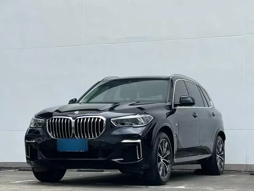 2022 BMW X5 2.0T 245HP L4 8AT