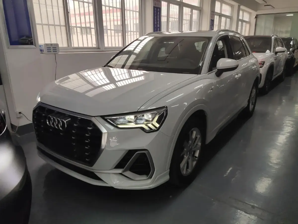 2019 Audi Q3 1.4T 150HP L4 7DCT