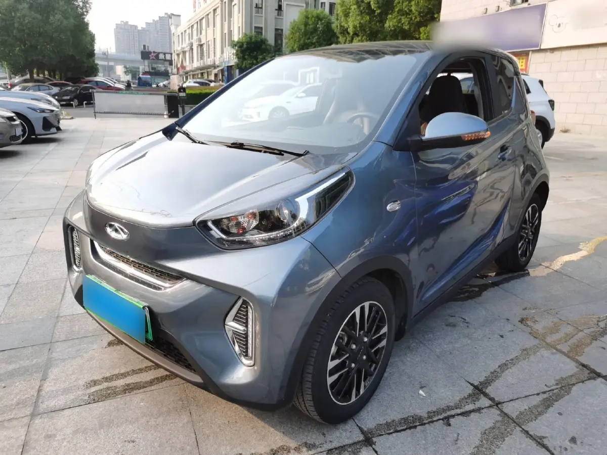 2022 Chery EV Little Ant BEV 30.7KWH