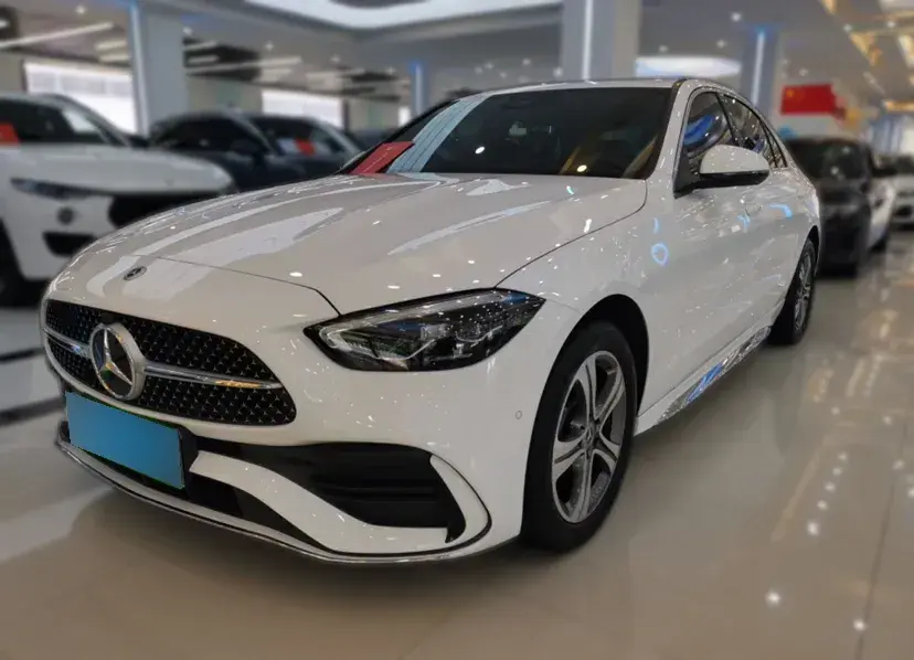 2022 Mercedes-Benz C Class 1.5T 170HP L4 9AT