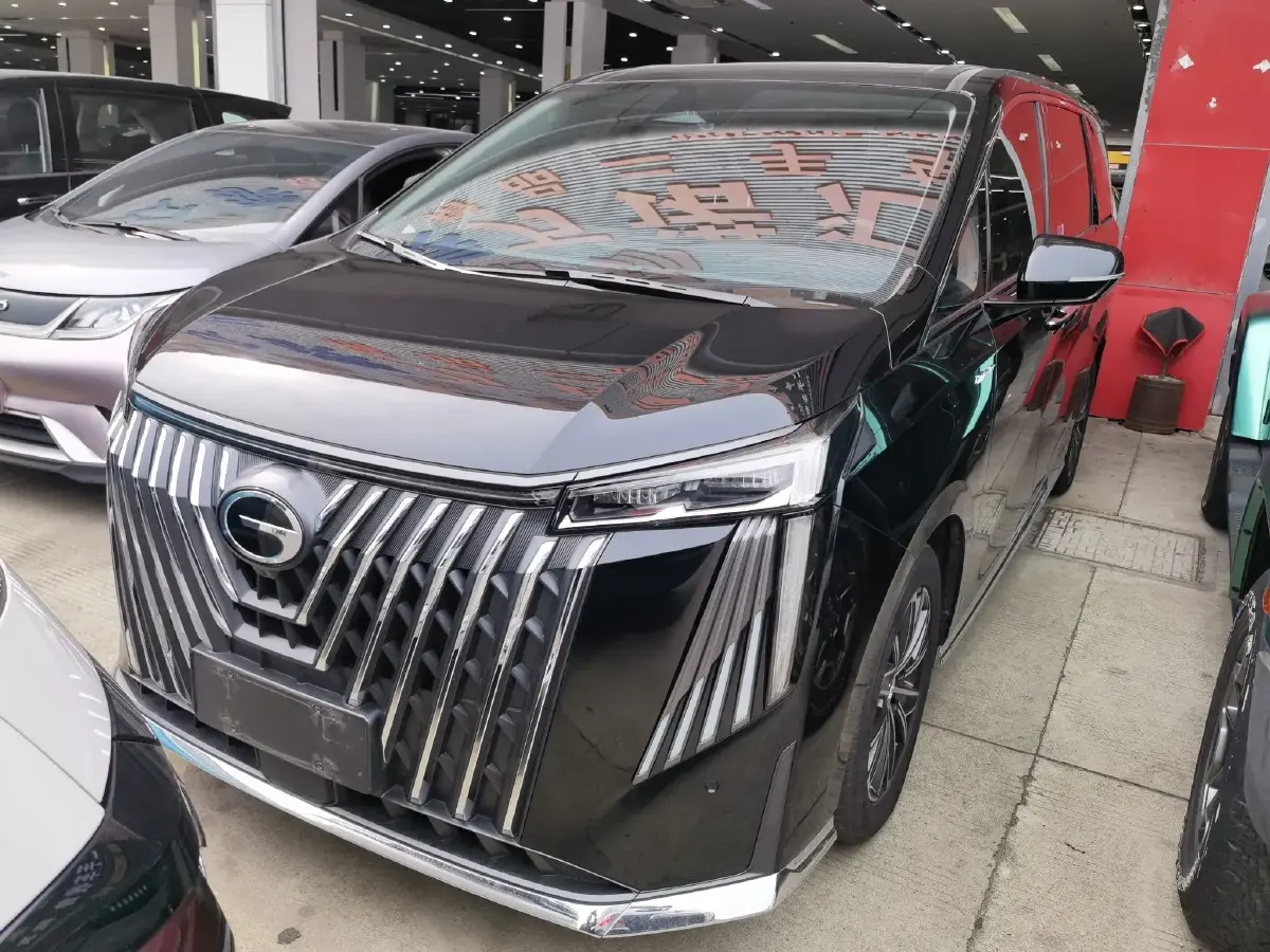 2024 GAC Trumpchi M8 2.0T 252HP L4 8AT