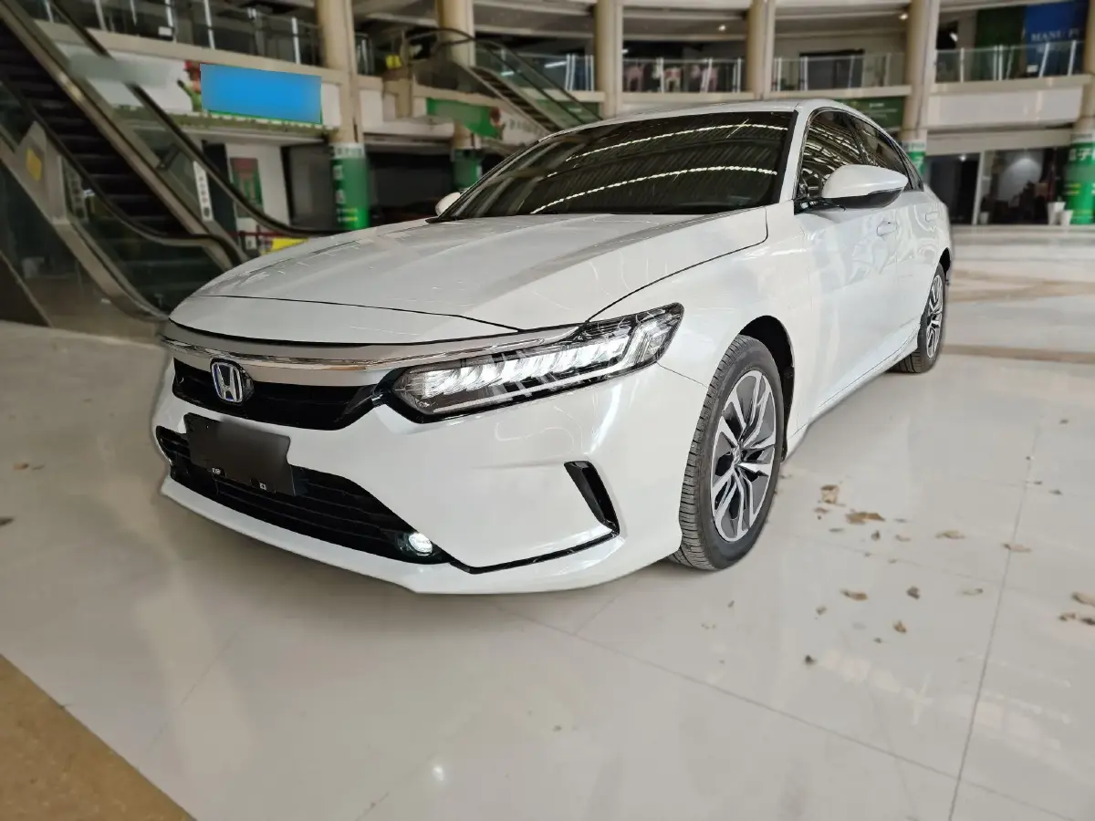 2022 Honda Inspire 2.0L 146HP L4 E-CVT Hybrid