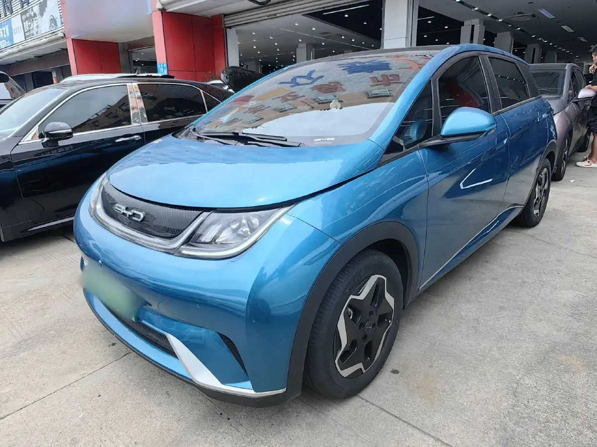 2021 BYD Dolphin BEV 44.9KWH