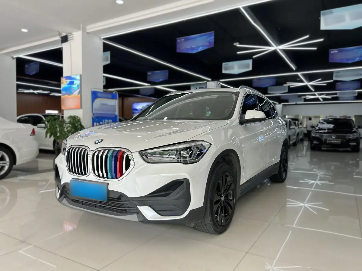 2020 BMW X1 1.5T 140HP L3 7DCT
