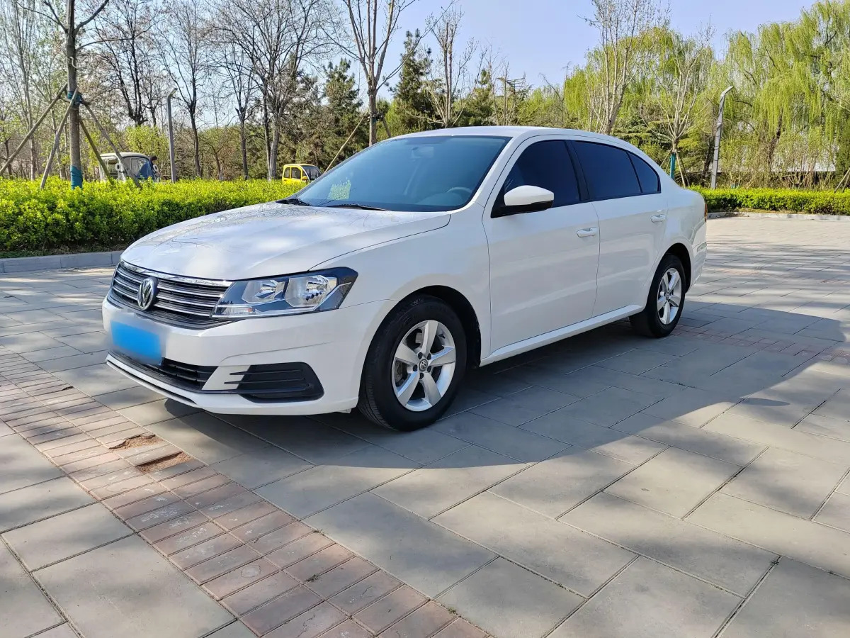 2019 Volkswagen Lavida 1.5L 112HP L4 6AT