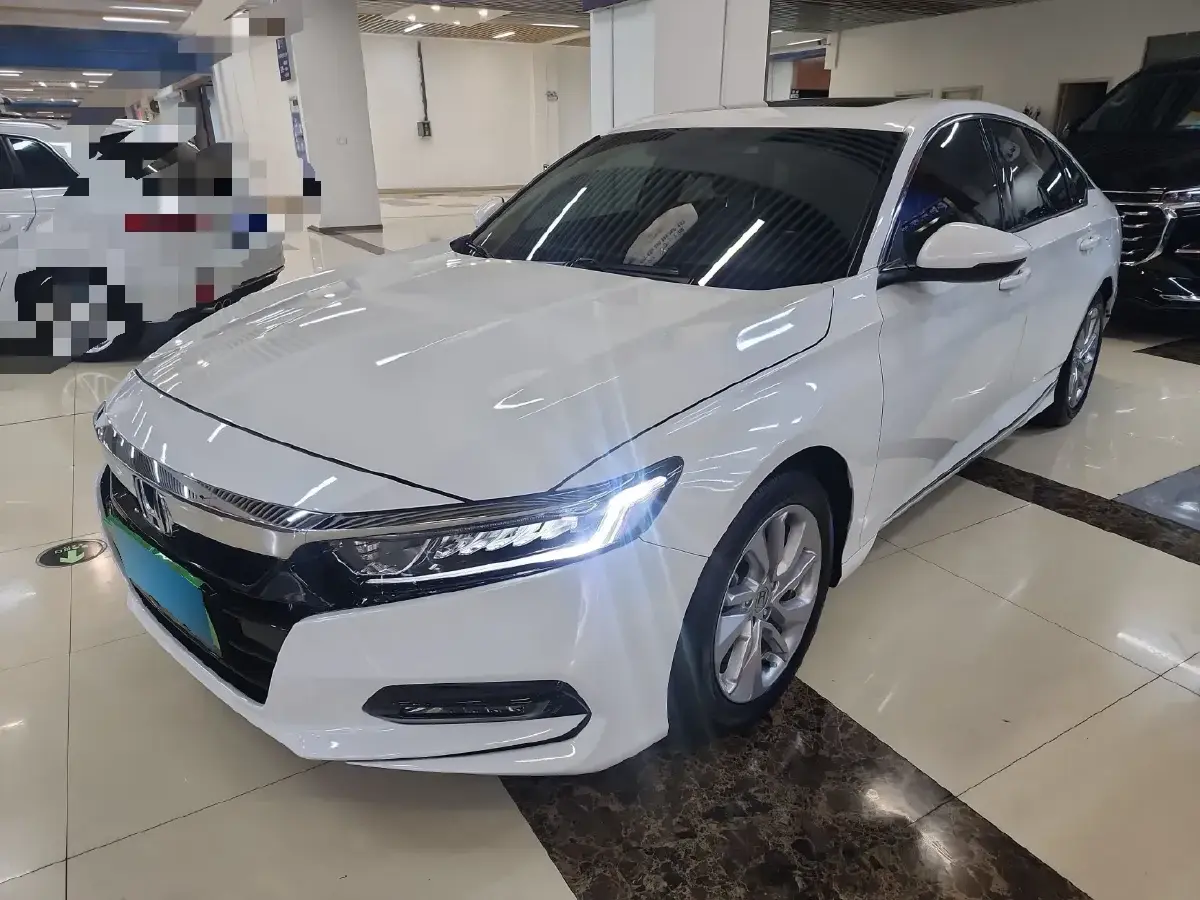 2018 Honda Accord 1.5T 194HP L4 CVT