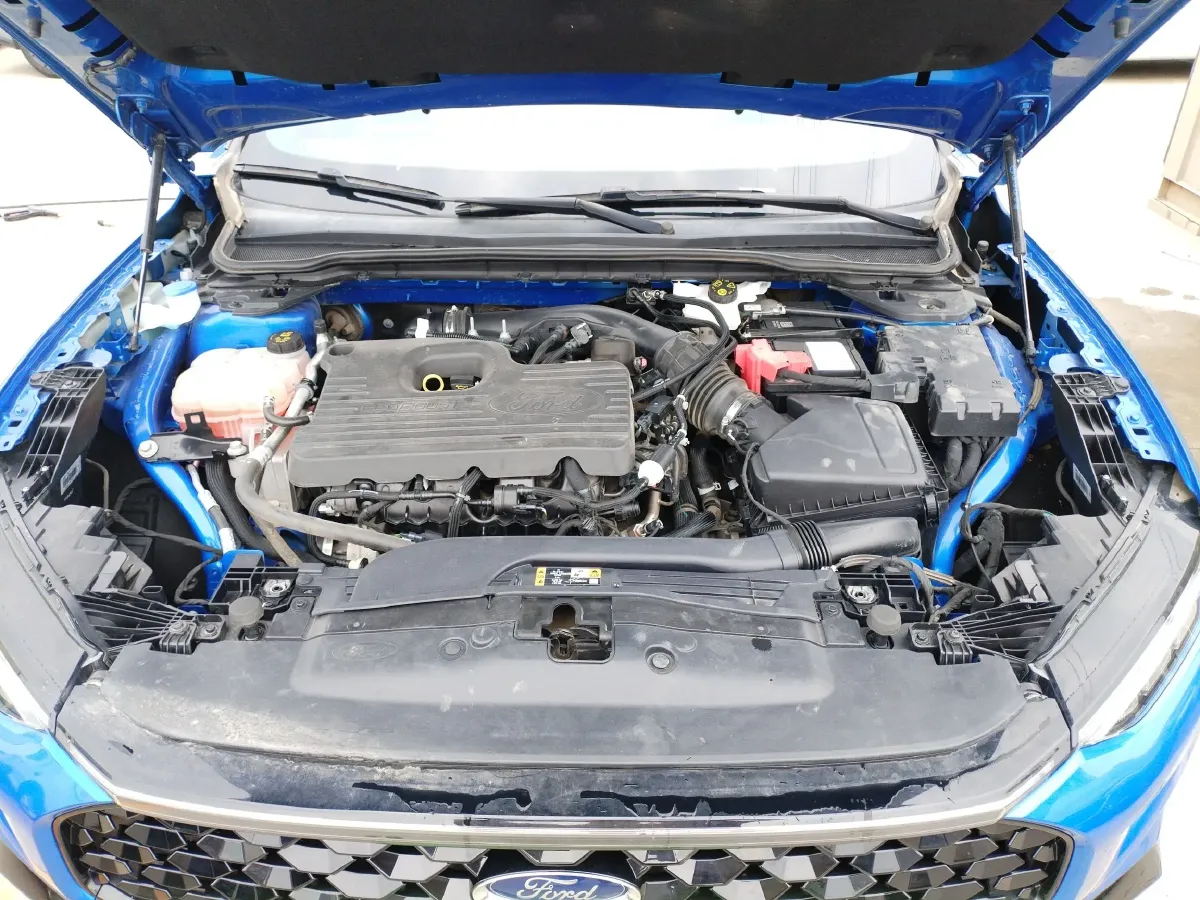 2022 Ford EVOS 2.0T 238HP L4 8AT,autocango,china used car exporter,china ev exporter,chinese used car exporter,chinese used ev exporter