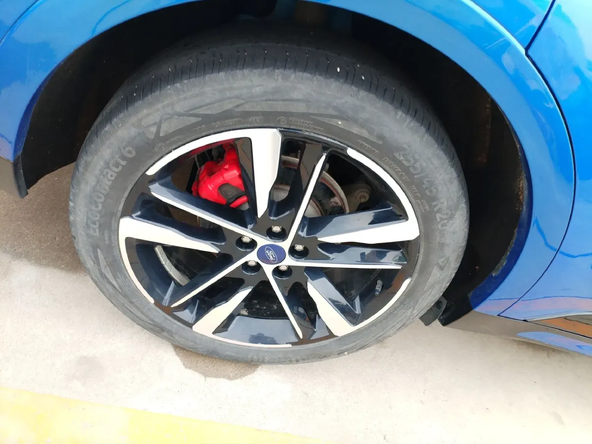 2022 Ford EVOS 2.0T 238HP L4 8AT,autocango,china used car exporter,china ev exporter,chinese used car exporter,chinese used ev exporter