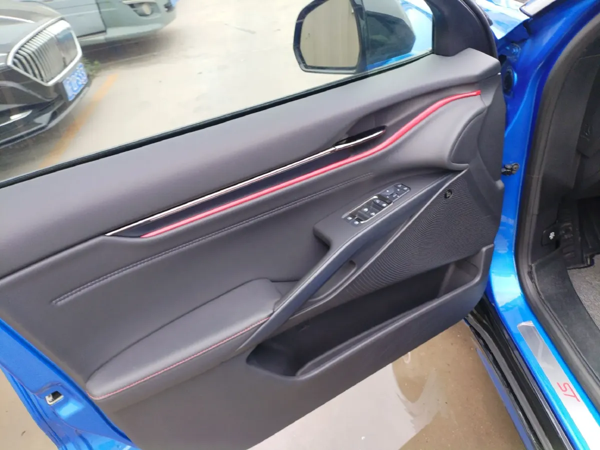 2022 Ford EVOS 2.0T 238HP L4 8AT,autocango,china used car exporter,china ev exporter,chinese used car exporter,chinese used ev exporter
