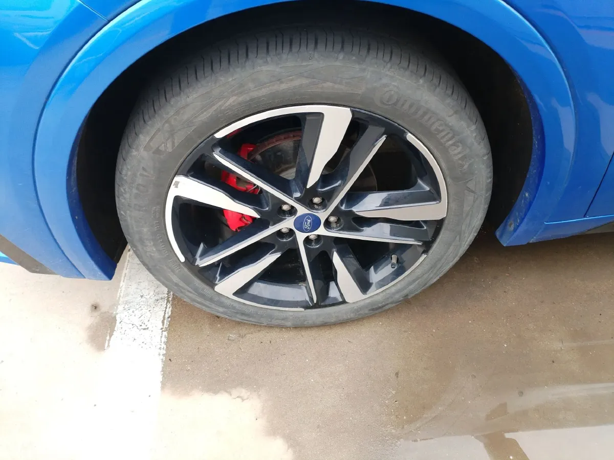 2022 Ford EVOS 2.0T 238HP L4 8AT,autocango,china used car exporter,china ev exporter,chinese used car exporter,chinese used ev exporter