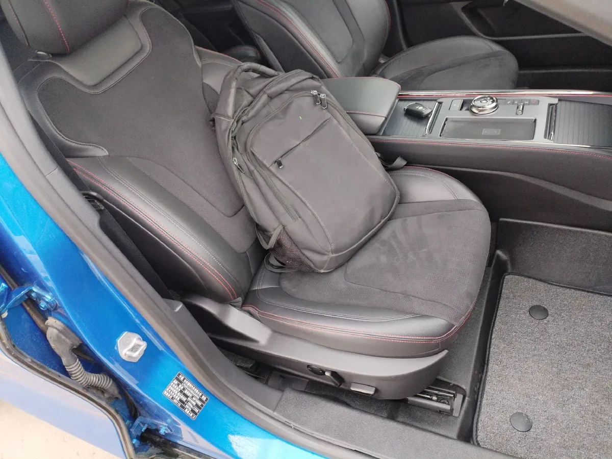 2022 Ford EVOS 2.0T 238HP L4 8AT,autocango,china used car exporter,china ev exporter,chinese used car exporter,chinese used ev exporter