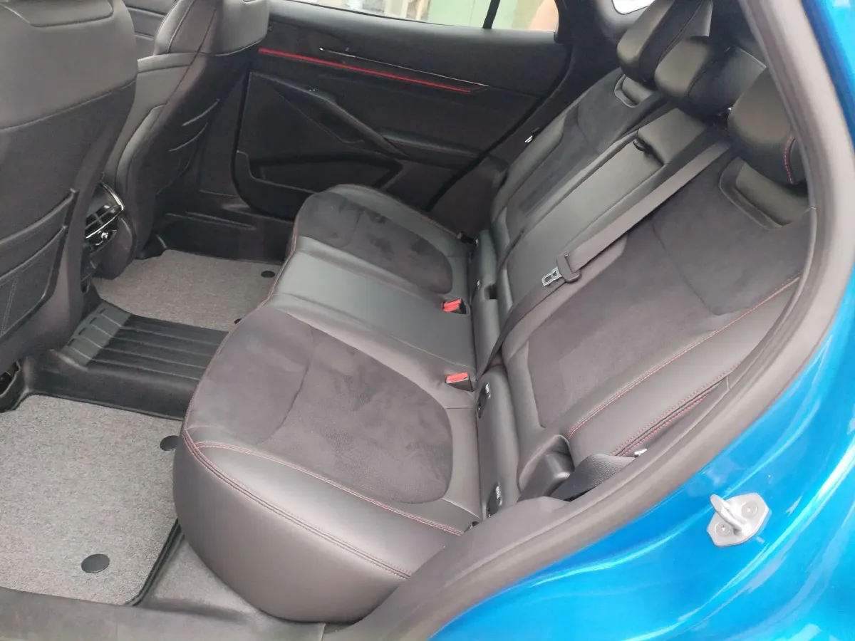 2022 Ford EVOS 2.0T 238HP L4 8AT,autocango,china used car exporter,china ev exporter,chinese used car exporter,chinese used ev exporter