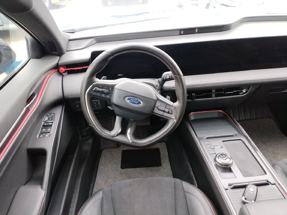2022 Ford EVOS 2.0T 238HP L4 8AT,autocango,china used car exporter,china ev exporter,chinese used car exporter,chinese used ev exporter