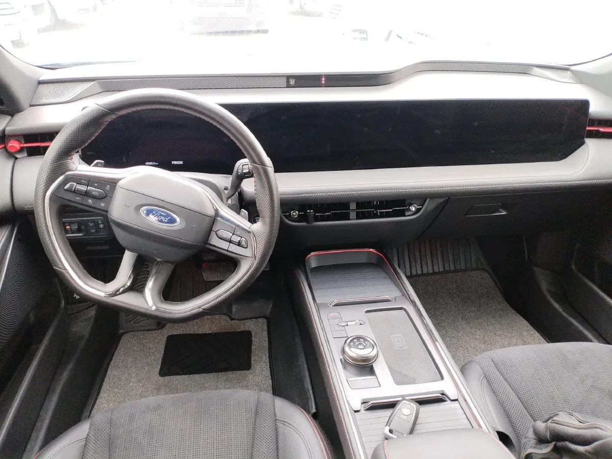 2022 Ford EVOS 2.0T 238HP L4 8AT,autocango,china used car exporter,china ev exporter,chinese used car exporter,chinese used ev exporter