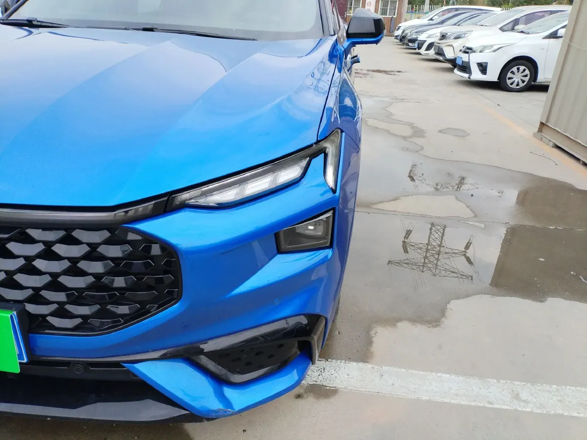 2022 Ford EVOS 2.0T 238HP L4 8AT,autocango,china used car exporter,china ev exporter,chinese used car exporter,chinese used ev exporter