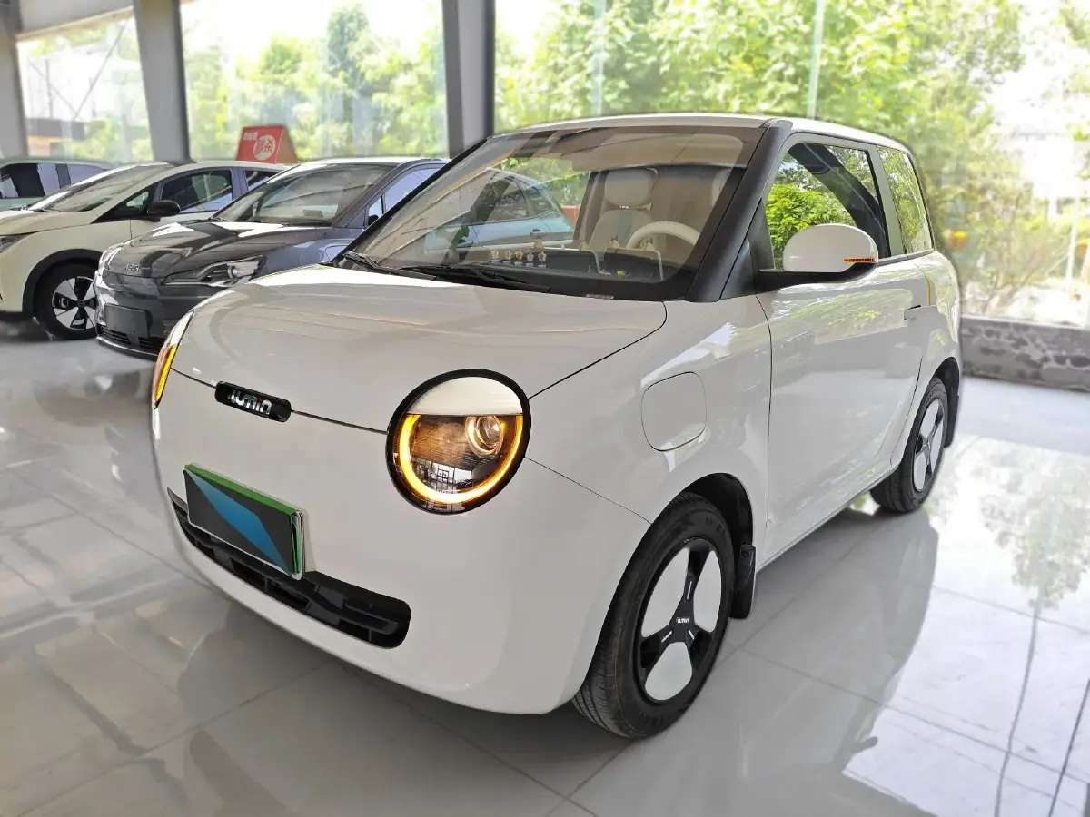 2022 ChangAn Lumin BEV 12.92KWH
