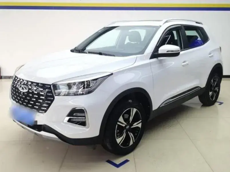 2020 Chery Tiggo 5x 1.5L 116HP L4 5MT