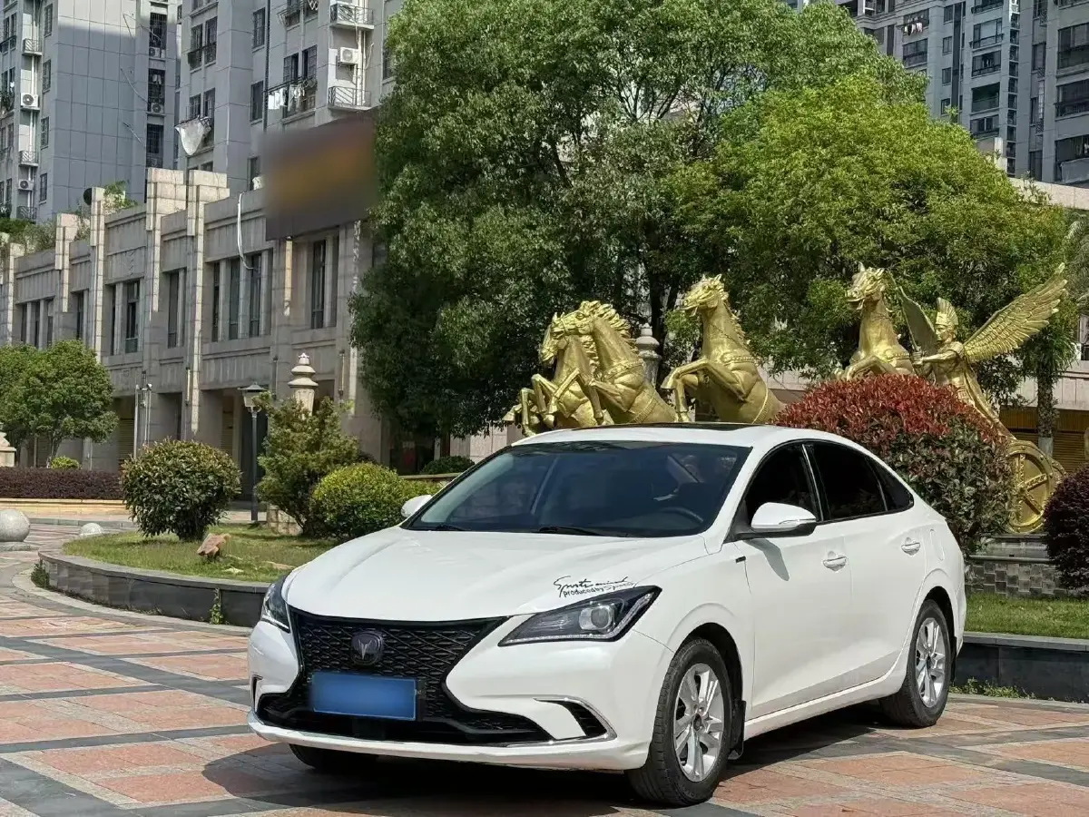 2019 ChangAn Eado 1.4T 158HP L4 7DCT