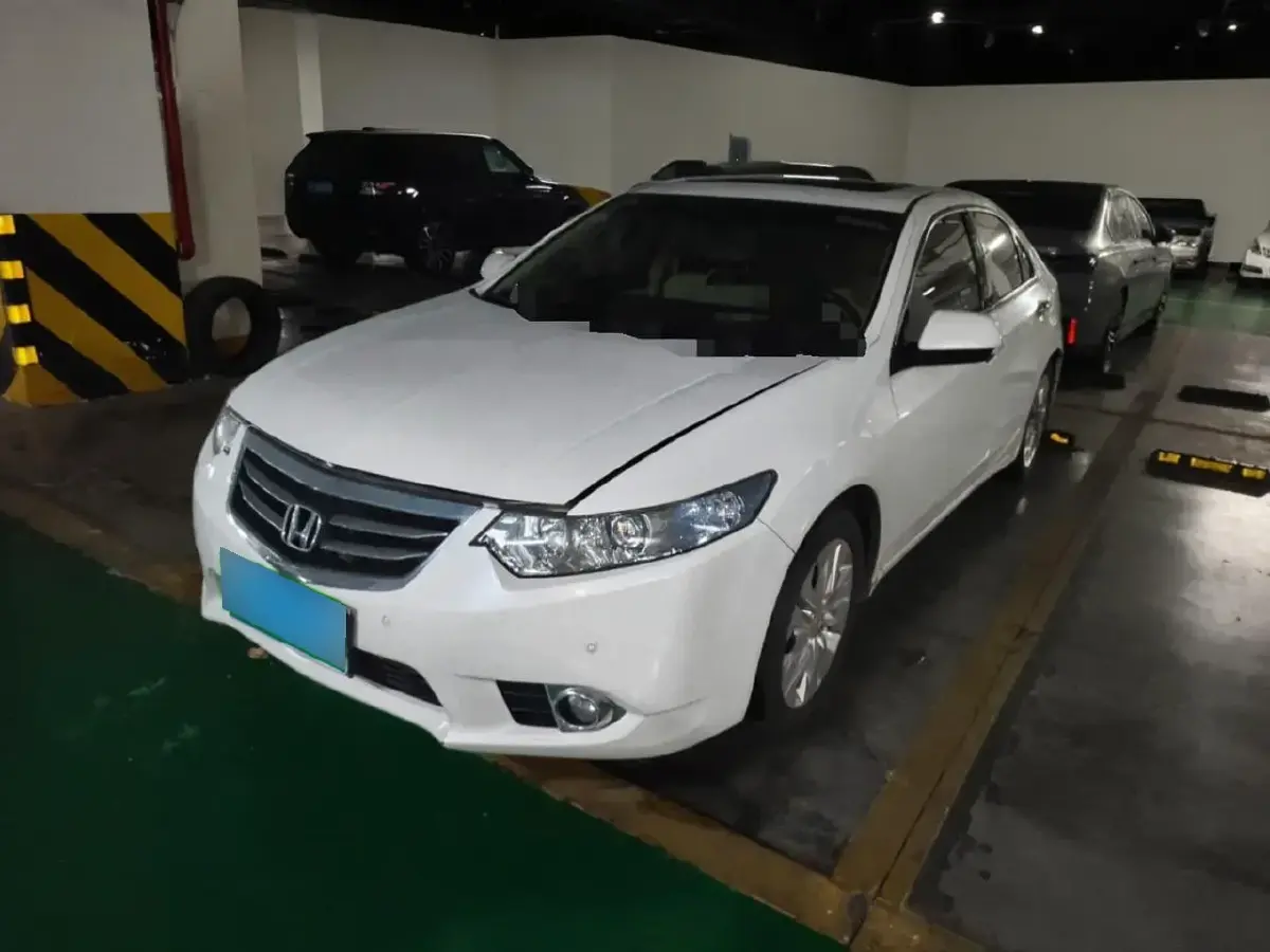 2013 Honda Spirior 2.4L 201HP L4 5AT