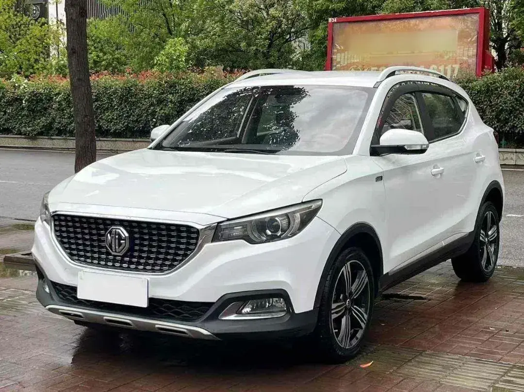 2018 MG ZS 1.5L 120HP L4 4AT