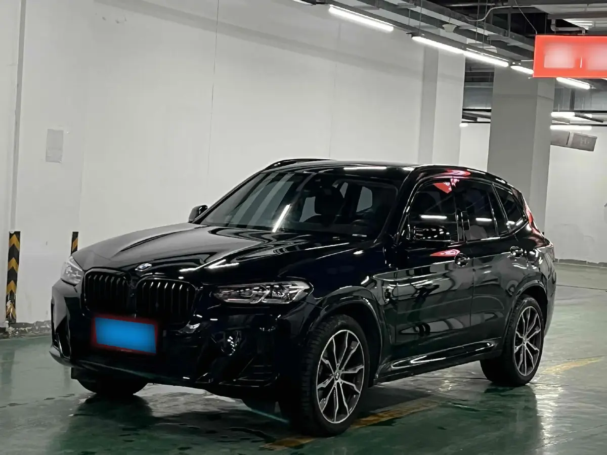 2023 BMW X3 2.0T 245HP L4 8AT