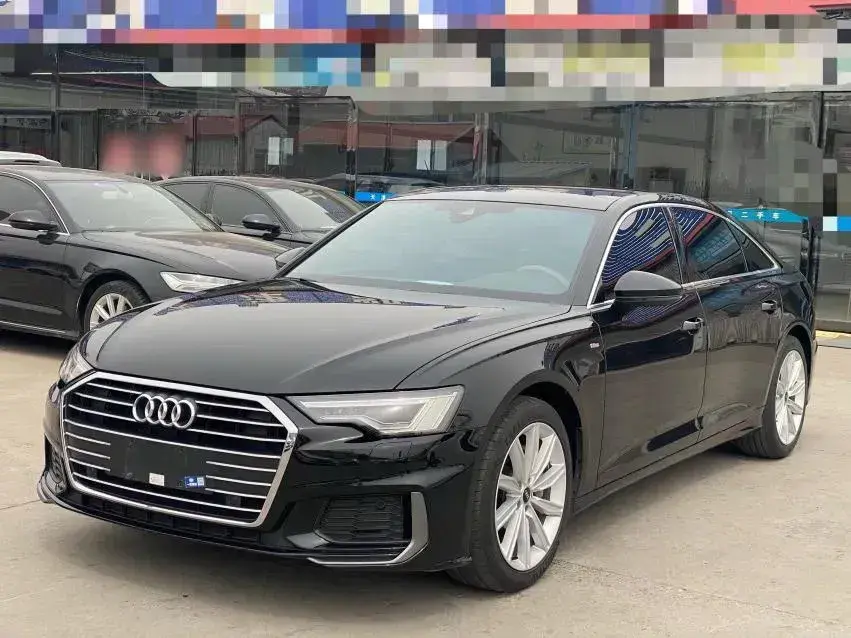 2022 Audi A6L 2.0T 224HP L4 7DCT