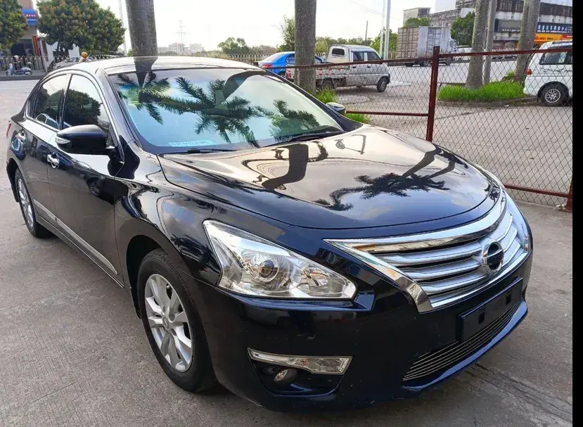 2013 Nissan Teana 2.0L 141HP L4 CVT