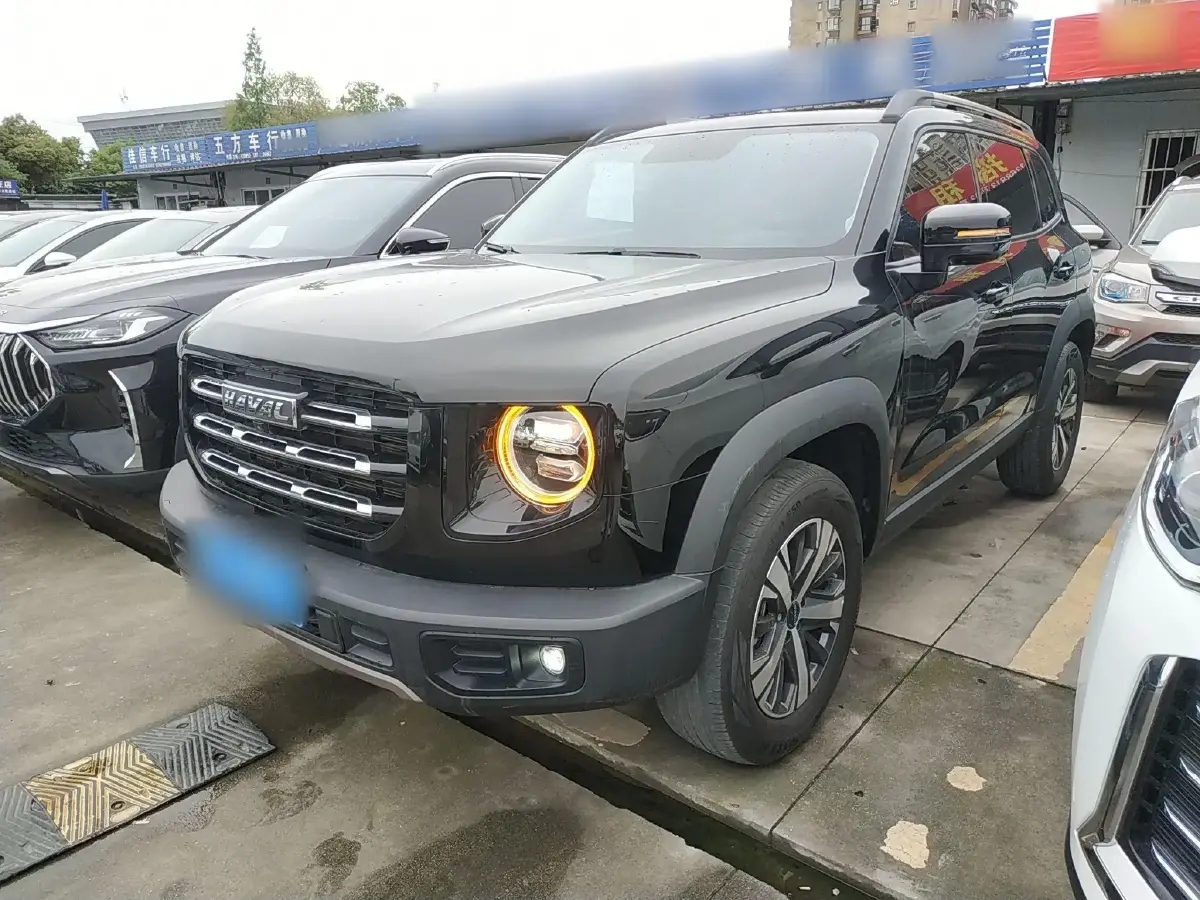 2022 Haval Dargo 1.5T 184HP L4 7DCT