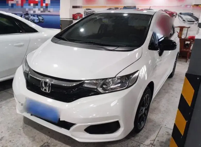 2018 Honda Fit 1.5L 131HP L4 CVT