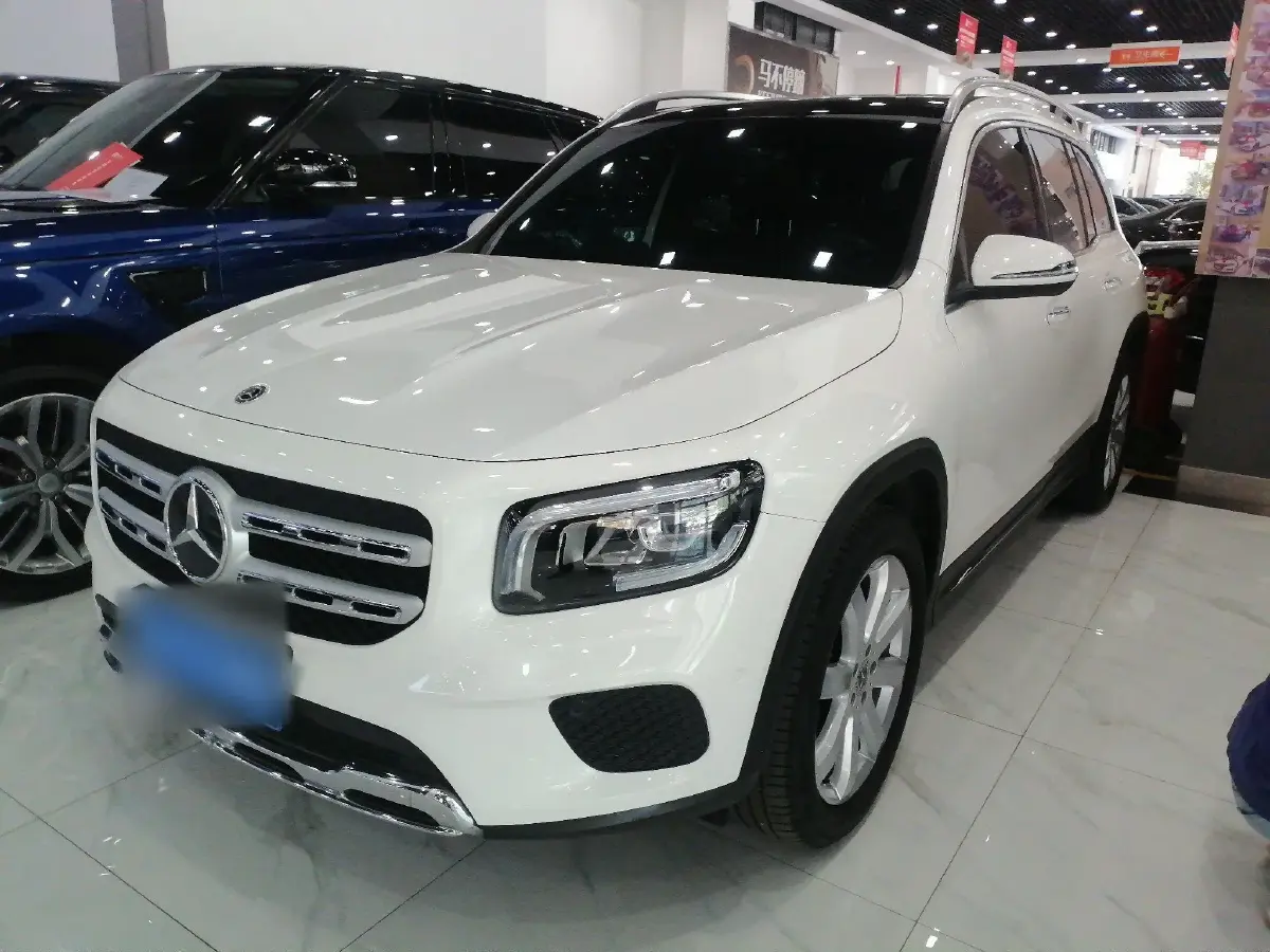 2020 Mercedes-Benz GLB Class 1.3T 163HP L4 7DCT