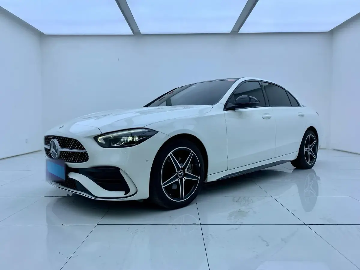 2022 Mercedes-Benz C Class 1.5T 170HP L4 9AT