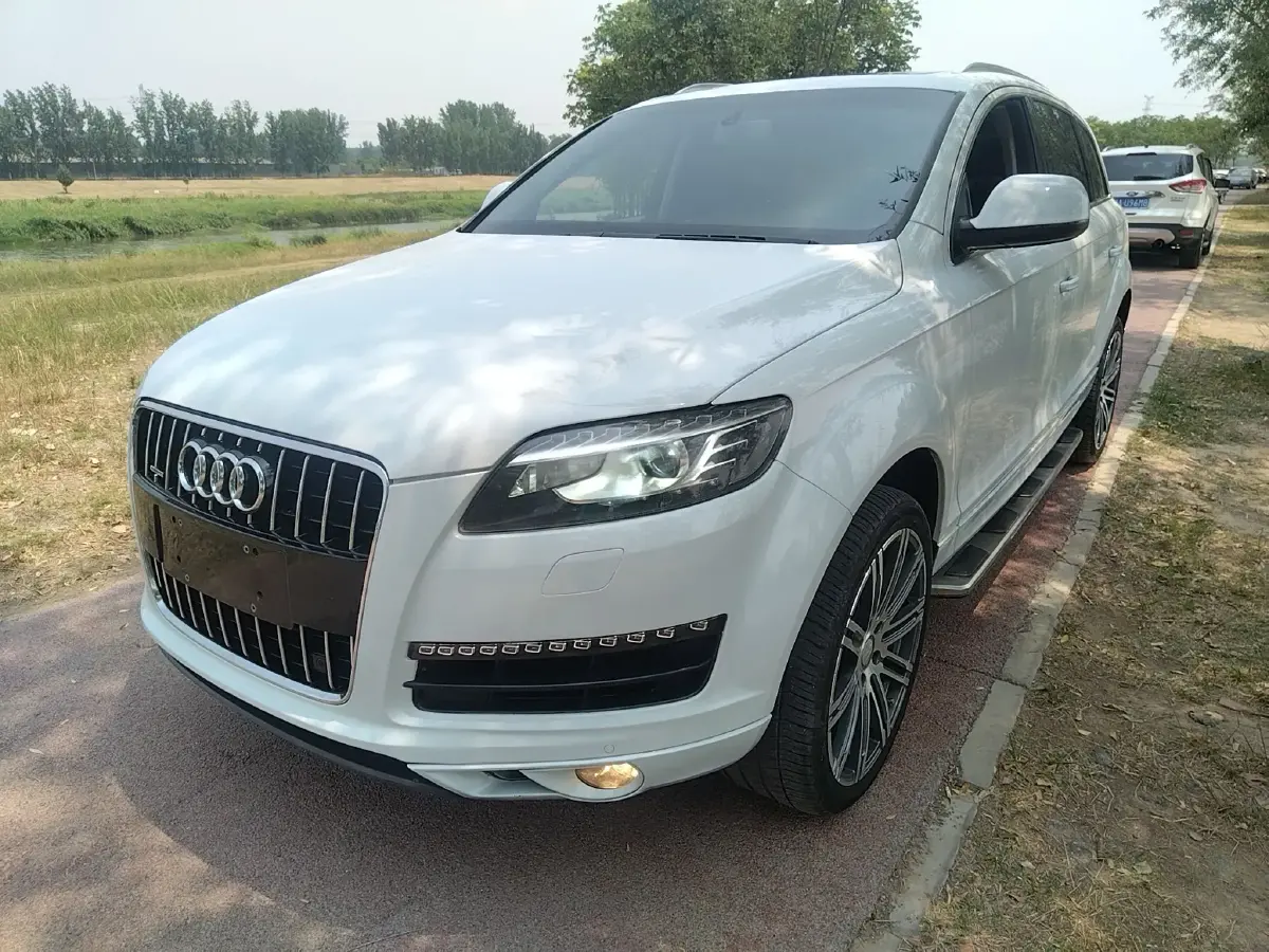 2015 Audi Q7 3.0T 272HP V6 8AT