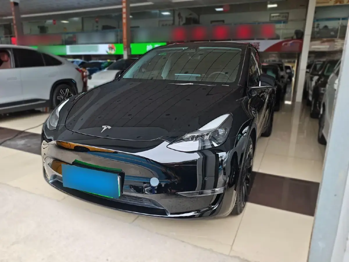 2021 Tesla Model Y BEV 60KWH