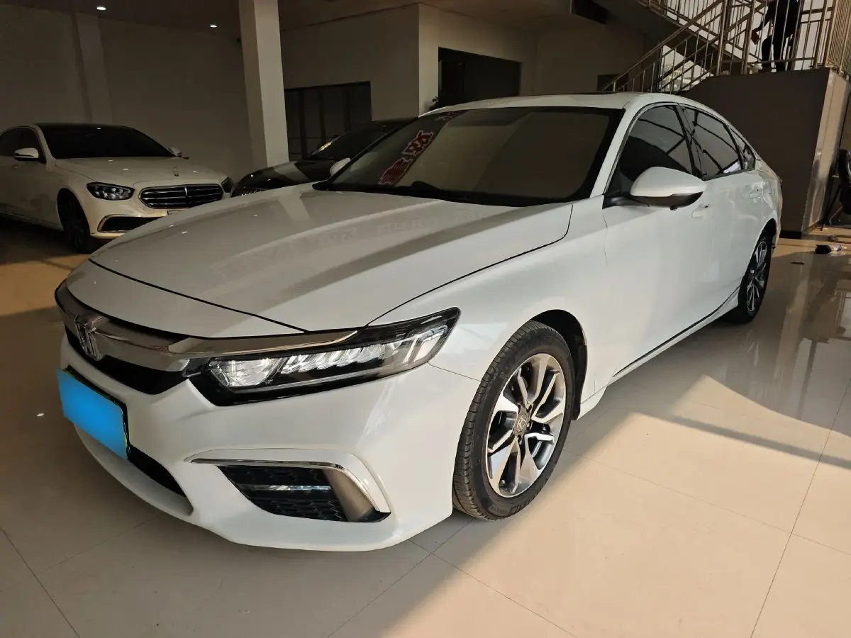 2019 Honda Inspire 1.5T 194HP L4 CVT