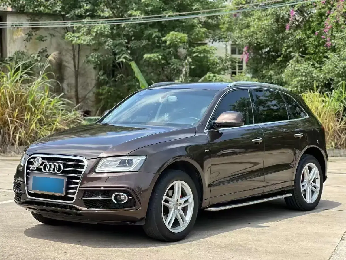 2018 Audi Q5 2.0T 230HP L4 8AT