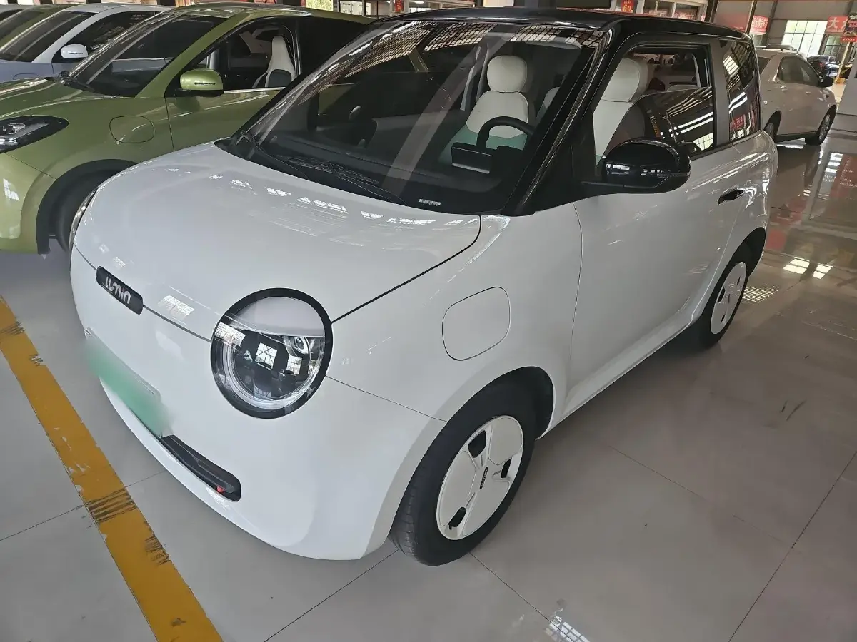 2025 ChangAn Lumin BEV 17.65KWH