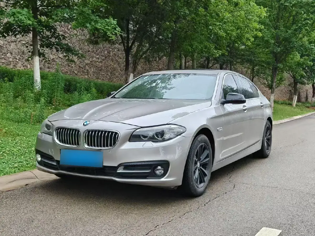 2017 BMW 5 Series 2.0T 184HP L4 8AT