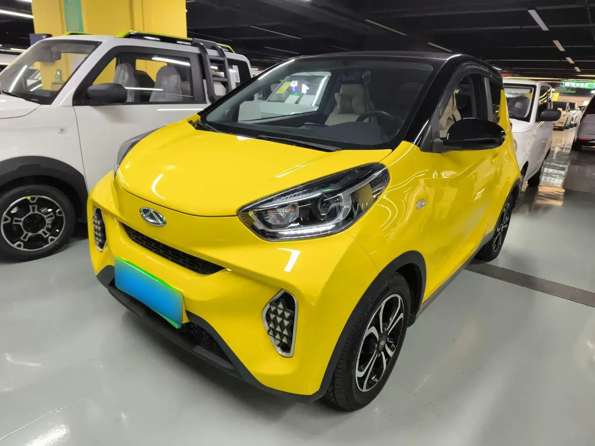 2021 Chery EV Little Ant BEV 35.6KWH