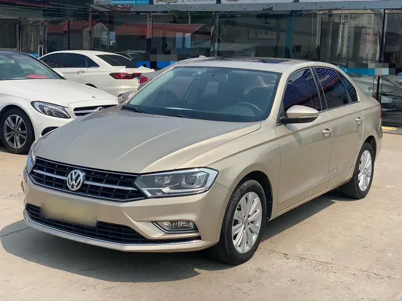 2018 Volkswagen Bora 1.5L 110HP L4 6AT