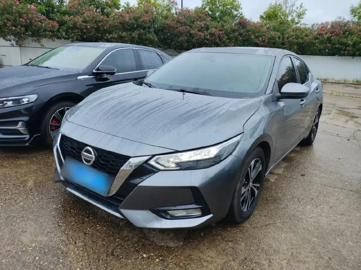 2021 Nissan Sylphy 1.6L 135HP L4 CVT