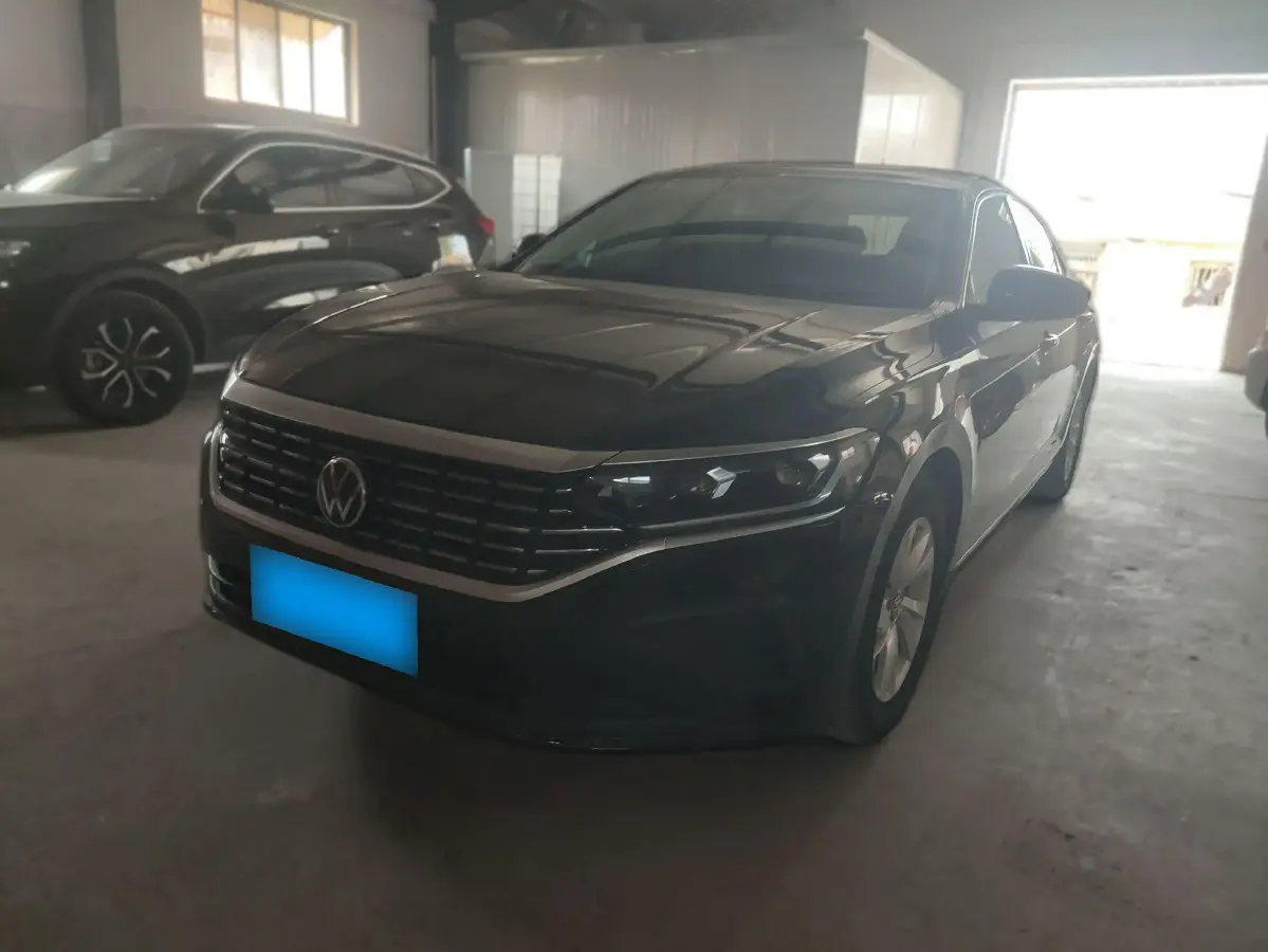 2022 Volkswagen Passat 1.4T 150HP L4 7DCT