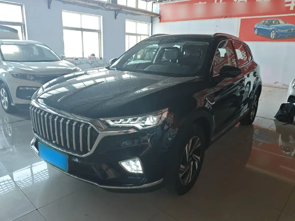 2022 HongQi HS5 2.0T 224HP L4 6AT