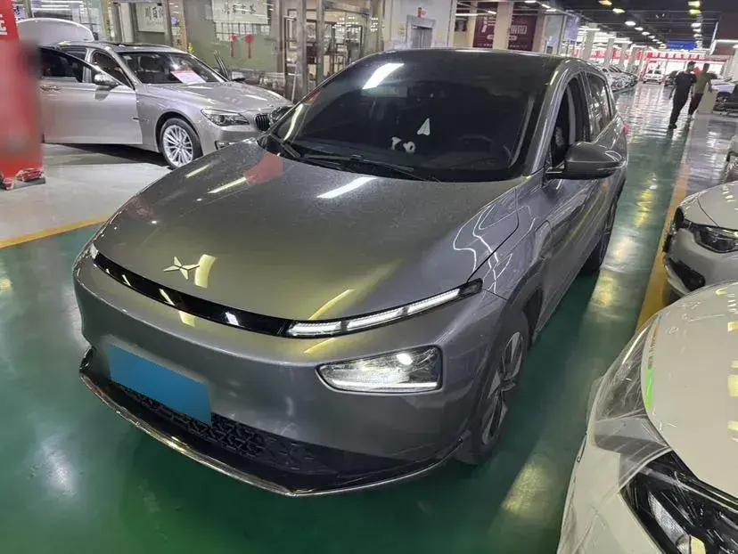 2021 Xpeng G3 BEV 55.9KWH