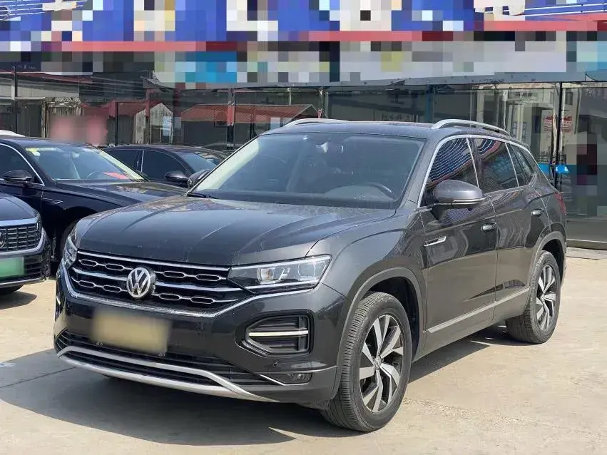 2021 Volkswagen Tayron 2.0T 186HP L4 7DCT