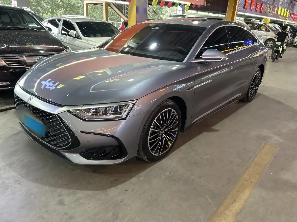 2023 BYD Han 1.5T 139HP L4 E-CVT PHEV 18.316KWH